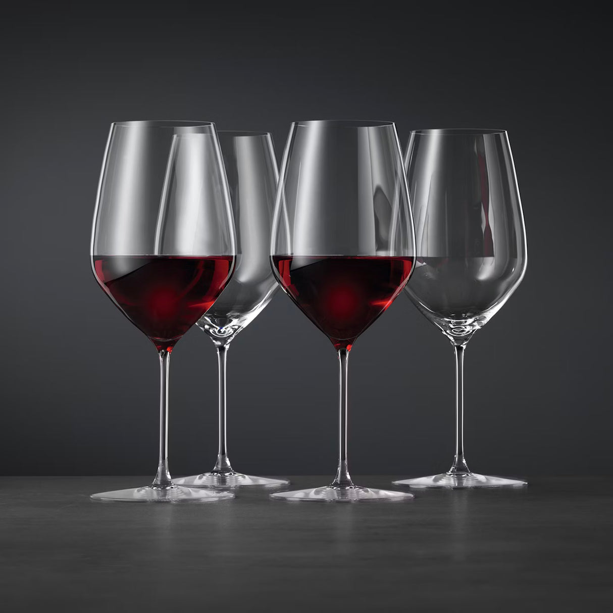 Spiegelau Hi-Lite Bordeaux vinglas 65 cl 4-pack