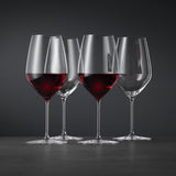 Spiegelau Hi-Lite Bordeaux vinglas 65 cl 4-pack