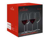 Spiegelau Hi-Lite Bordeaux vinglas 65 cl 4-pack