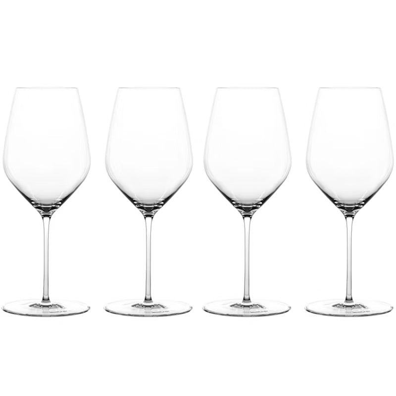 Spiegelau Hi-Lite Bordeaux vinglas 65 cl 4-pack