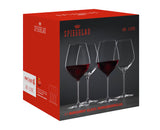 Spiegelau Hi-Lite Burgundy vinglas 70 cl 4-pack