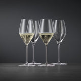 Spiegelau Hi-Lite champagneglas 34 cl 4-pack