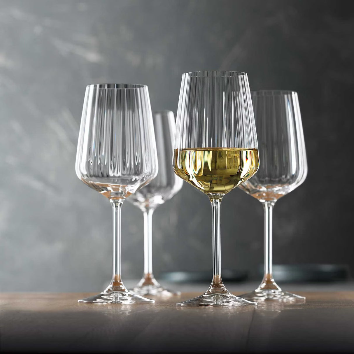 Spiegelau LifeStyle Vitvinsglas 44 cl 4-pack