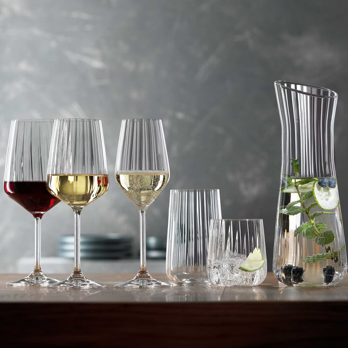 Spiegelau LifeStyle Vitvinsglas 44 cl 4-pack