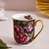 Spode Creatures of Curiosity Mugg 34 cl Black