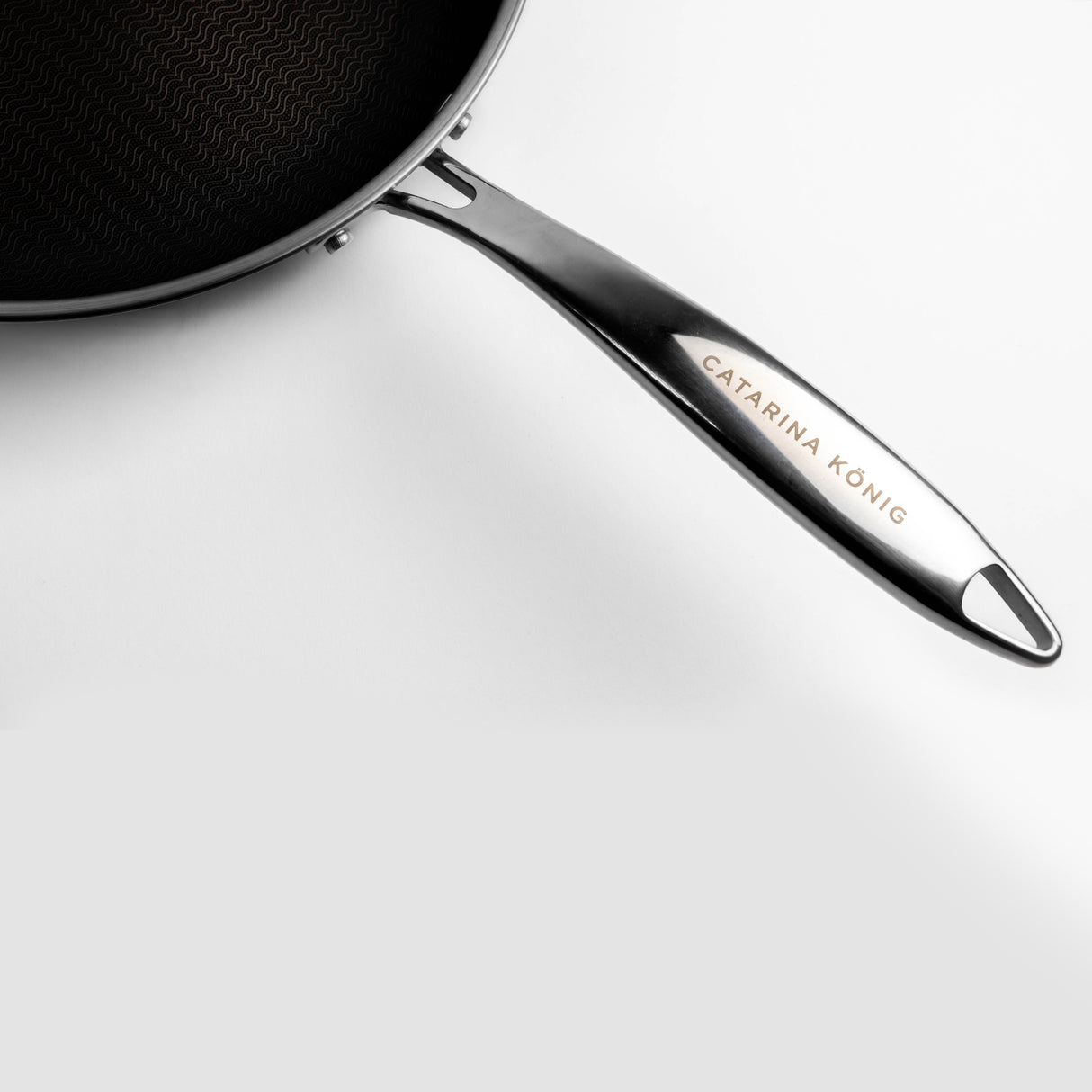 Catarina König Stekpanna Master Steel 28 cm
