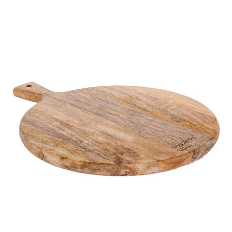 Stiernholm Trevare Serveringsbräda 30 cm Brun - Kockensval