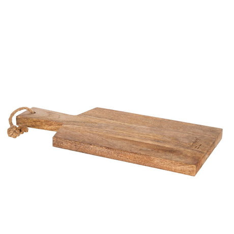 Stiernholm Trevare Serveringsbräda 38 cm Brun - Kockensval