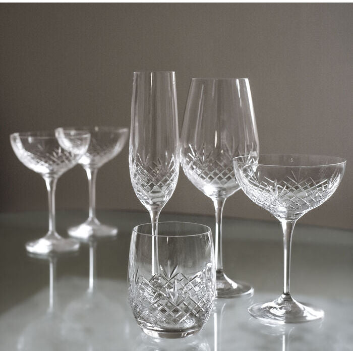 Stiernholm Viola Champagne Coupe 21 cl 2 - Pack - Kockensval