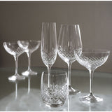 Stiernholm Viola Champagne Coupe 21 cl 2 - Pack - Kockensval