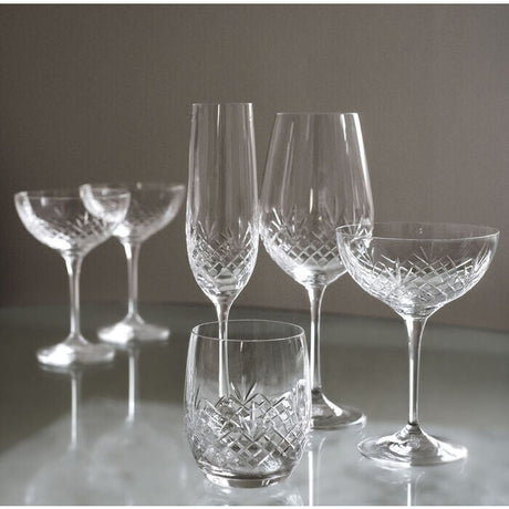 Stiernholm Viola Champagne Coupe 21 cl 2 - Pack - Kockensval