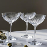 Stiernholm Viola Champagne Coupe 21 cl 2 - Pack - Kockensval
