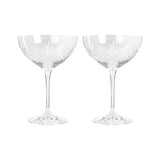 Stiernholm Viola Champagne Coupe 21 cl 2 - Pack - Kockensval