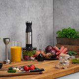 obh Nordica Elite Mix Initial stavmixer svart