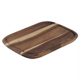 Jamie Oliver skärbräda 21,5x28 cm Acacia