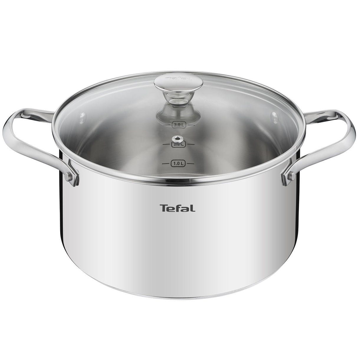 Tefal Cook Eat Set 4 Delar Rostfritt Stål - Kockensval
