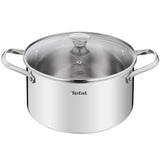 Tefal Cook Eat Set 4 Delar Rostfritt Stål - Kockensval