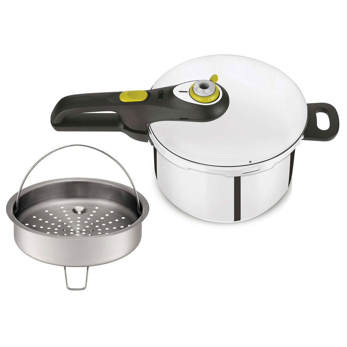 Tefal Tryckkokare 5 Neo Secure 6L - Kockensval