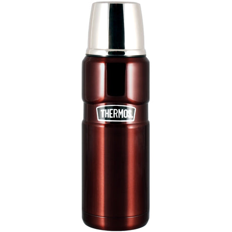 Thermos Termos Stainless King 0,5L Koppar - Kockensval