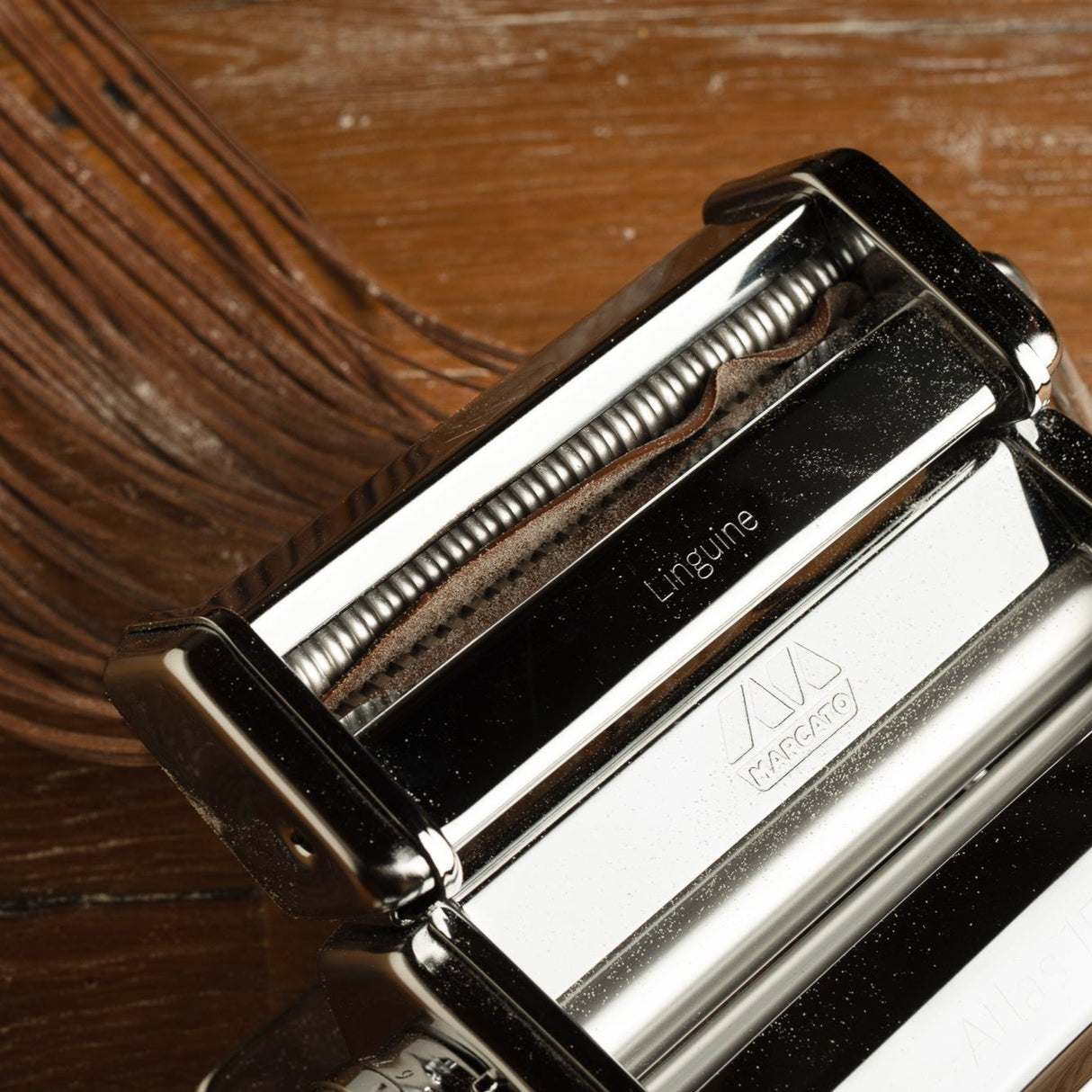 Tillbehör till Marcato Atlas 150 "Linguine" - Kockensval