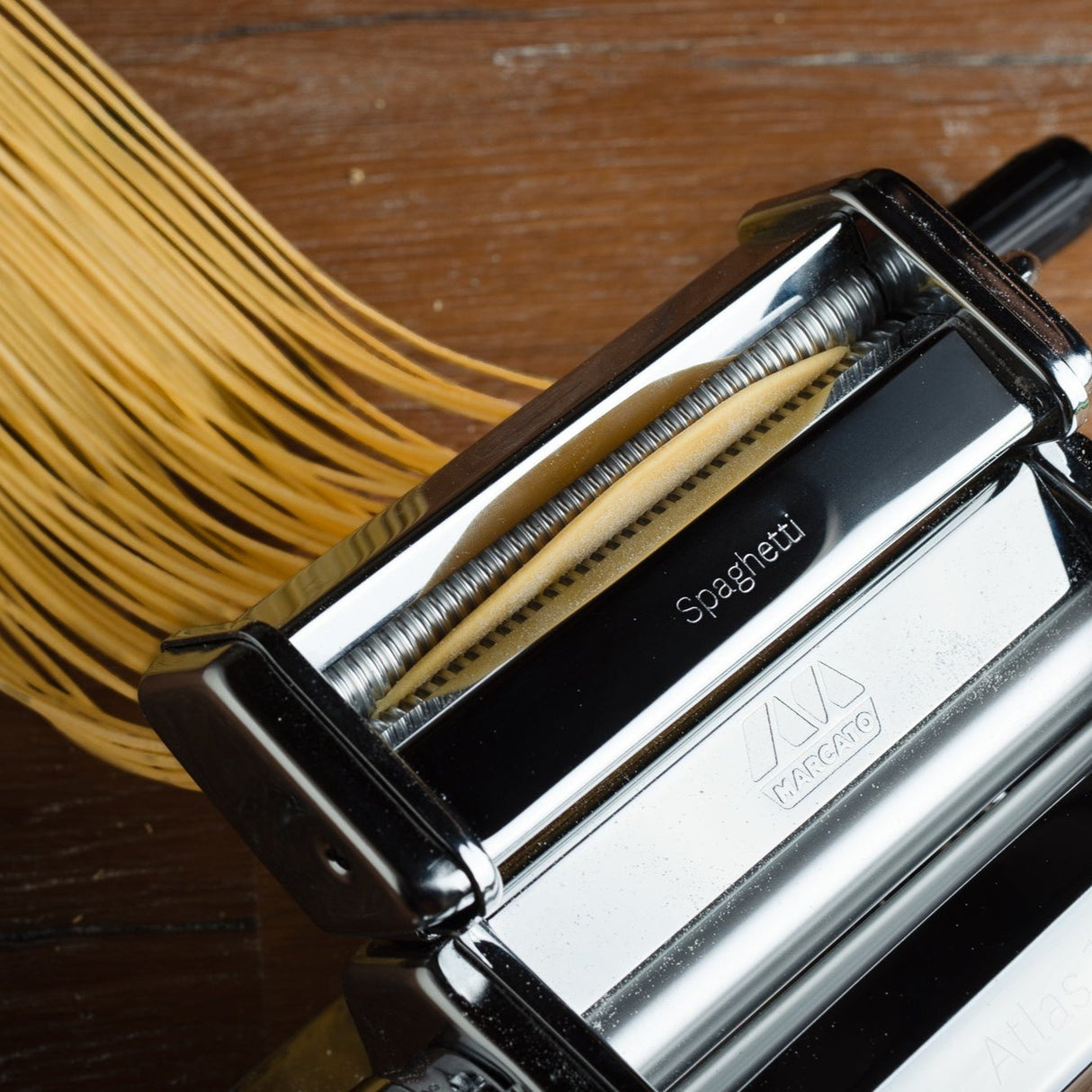 Tillbehör till Marcato Atlas 150 "Spaghetti" - Kockensval