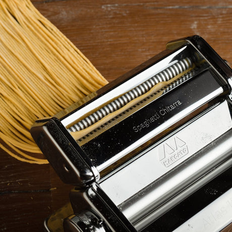 Tillbehör till Marcato Atlas 150 "Spaghetti Alla Chitarra" - Kockensval