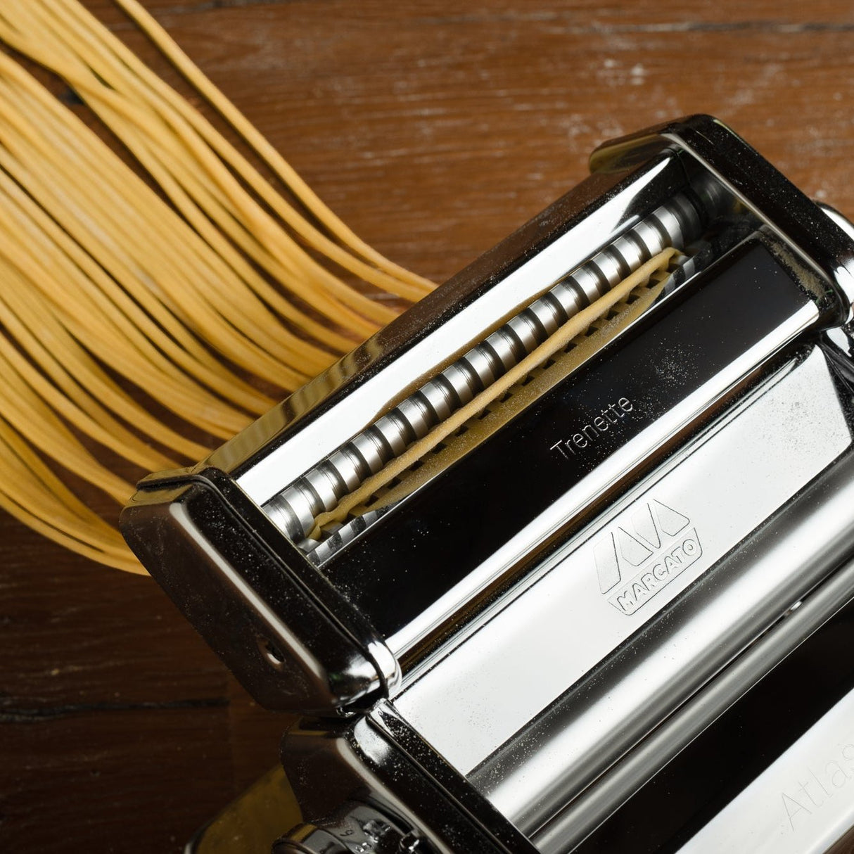 Tillbehör till Marcato Atlas 150 "Trenette" - Kockensval