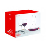 Spiegelau Toscana Karaff & Vinglas 3 delar