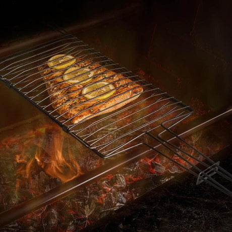 Tramontina Black Collection Churrasco Grillgaller 72x21 cm - Kockensval