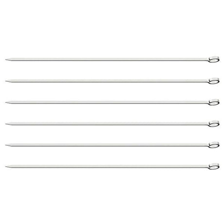 Tramontina Churrasco Grillspett 6 - pack - Kockensval