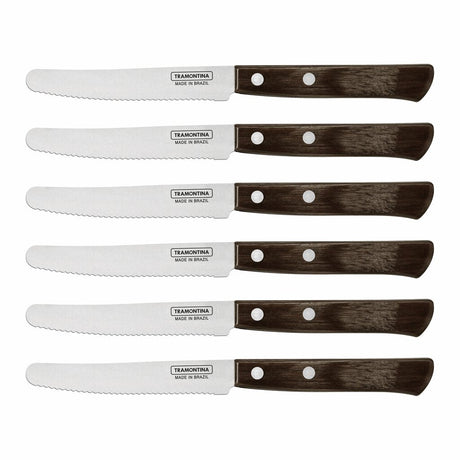 Tramontina Grillbestick Kniv 6 - pack - Kockensval