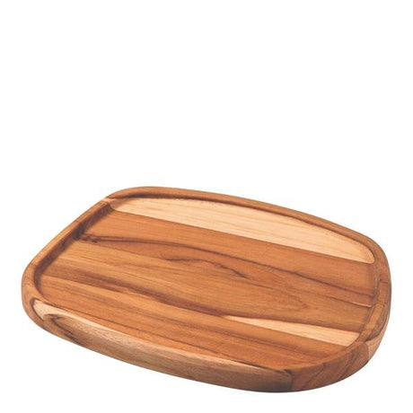 Tramontina Serveringsfat 24 cm Teak - Kockensval