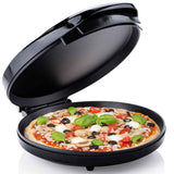 Tristar Pizza Maker Svart - Kockensval