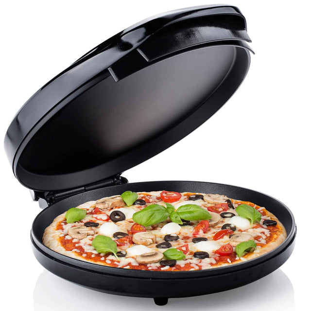 Tristar Pizza Maker Svart - Kockensval
