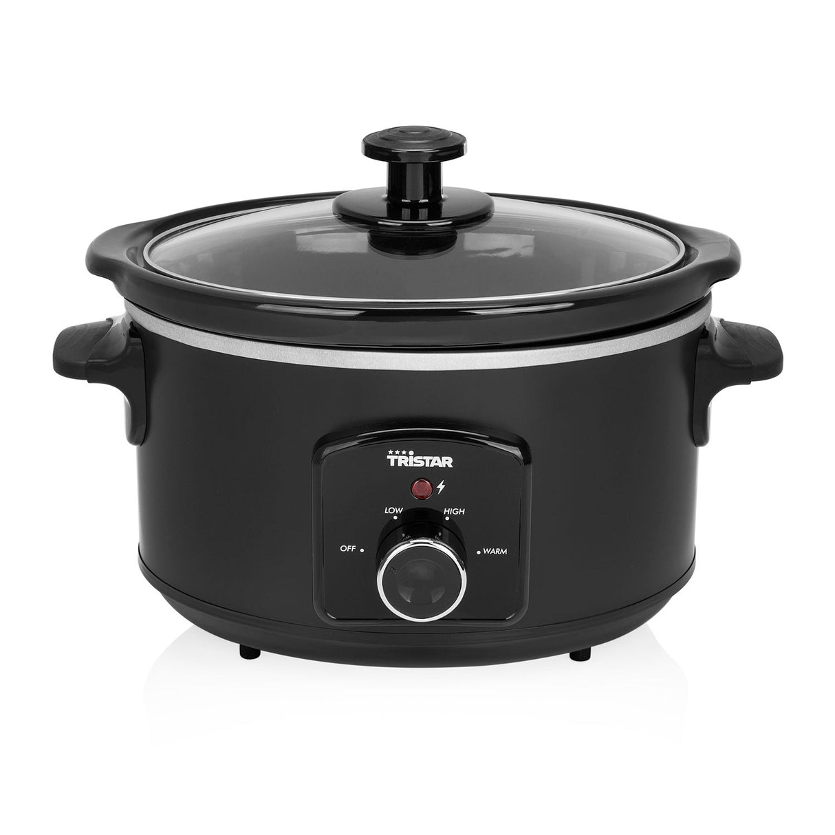 Tristar Slowcooker 3,5L - Kockensval