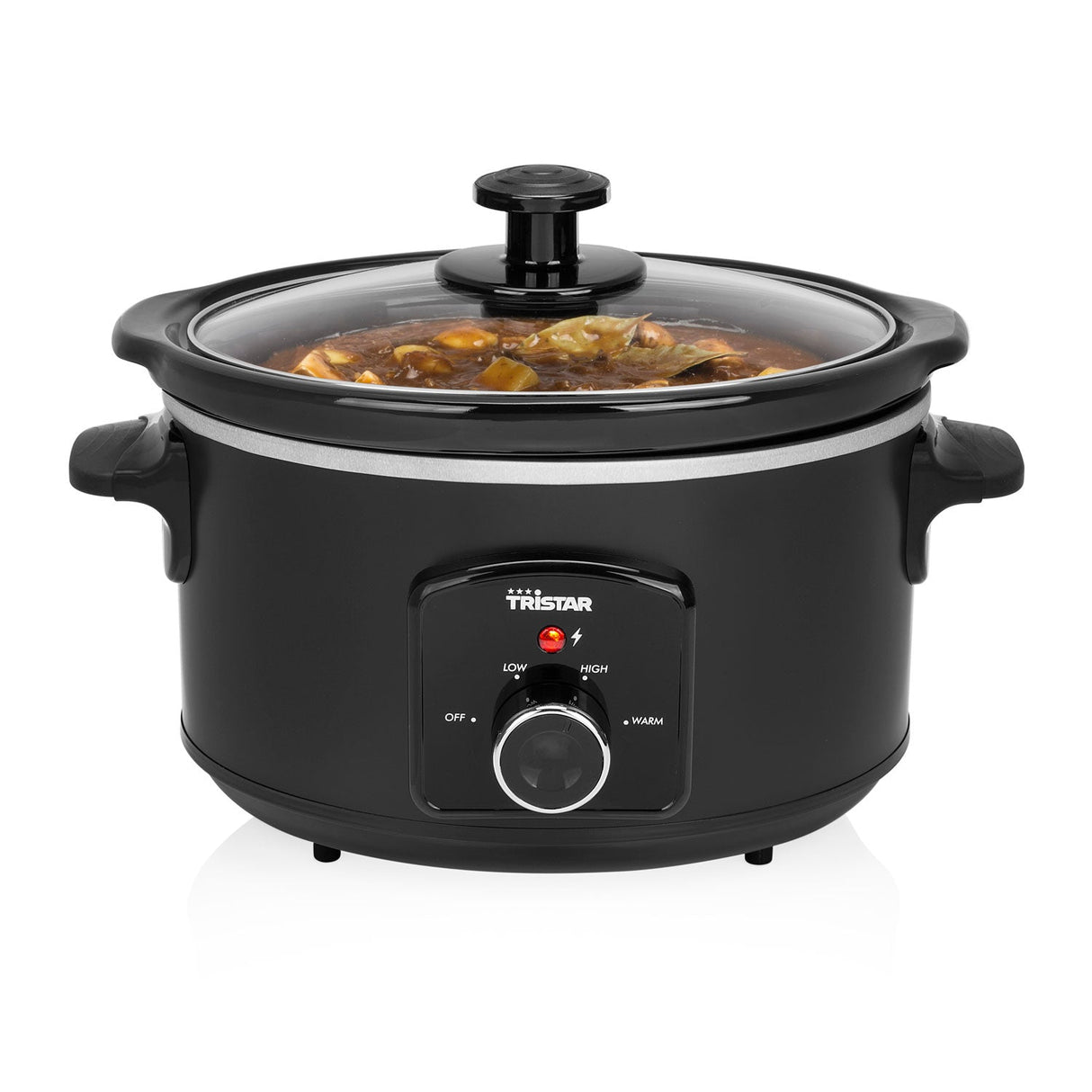 Tristar Slowcooker 3,5L - Kockensval