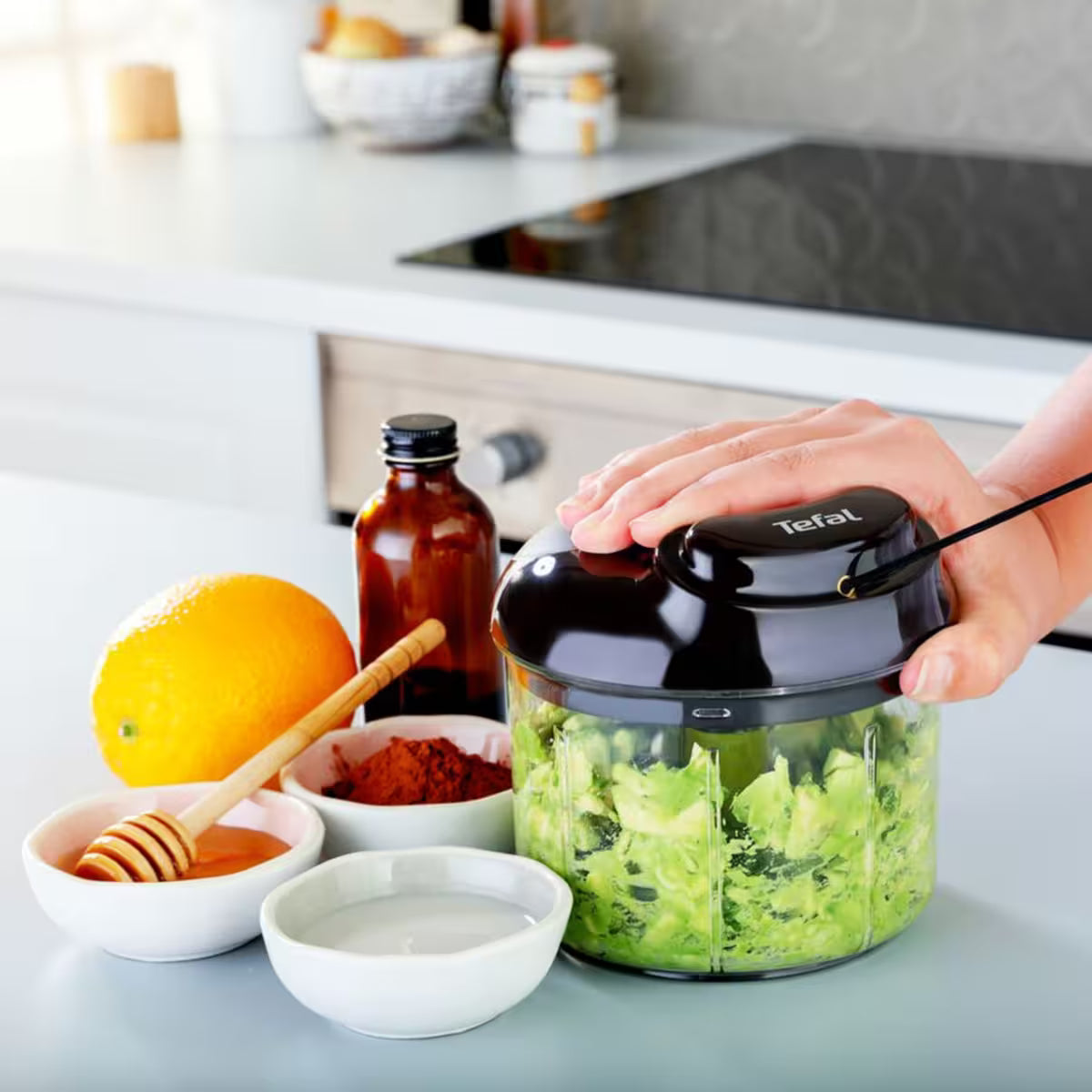 Tefal 5 Sec Chopper minihackare 900 ml