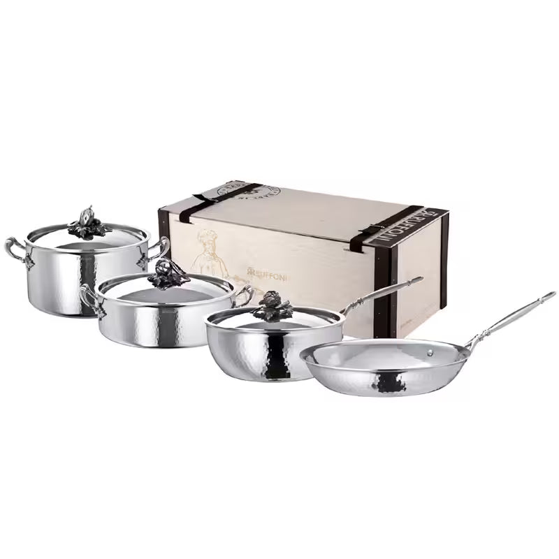 Ruffoni Opus Prima grytset 7 delar