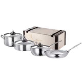 Ruffoni Opus Prima grytset 7 delar