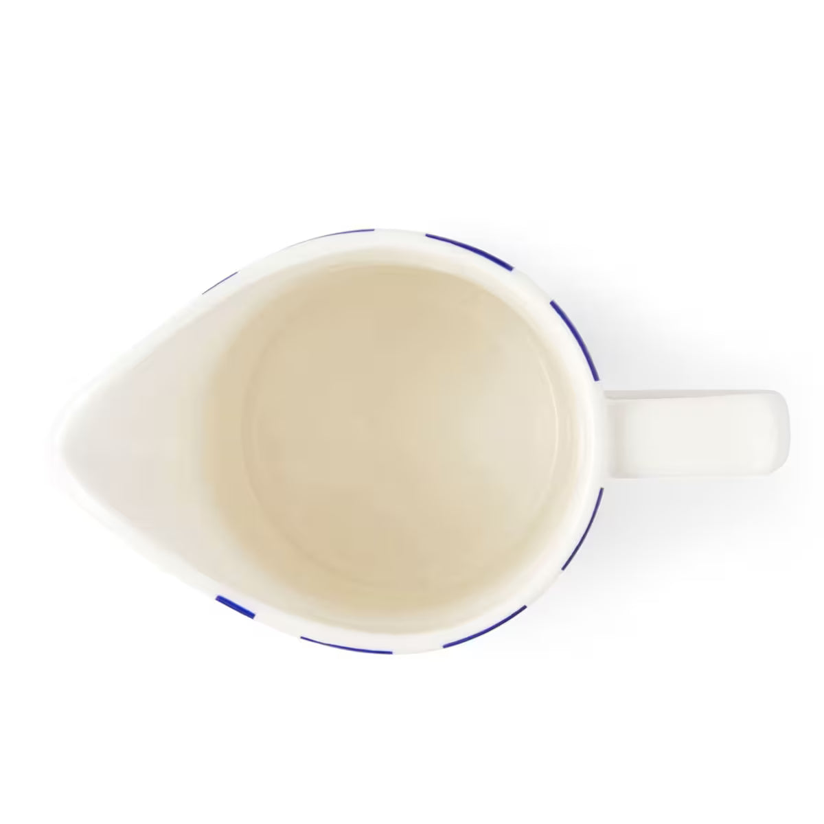 Spode Steccato mjölkkanna 28 cl