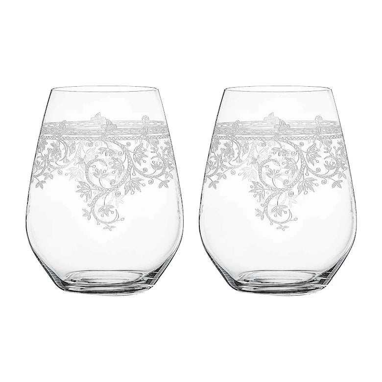 Spiegelau Arabesque Tumblerglas 46 cl 2-pack