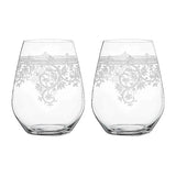 Spiegelau Arabesque Tumblerglas 46 cl 2-pack