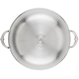 Hestan Probond Wok med lock 36 cm Stål