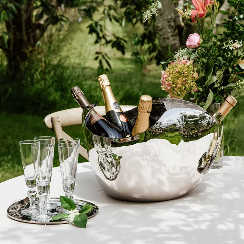 Robert Welch Drift champagnekylare 27 cm Rostfritt stål