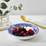 Spode Blue Italian Frukostskål 15 cm