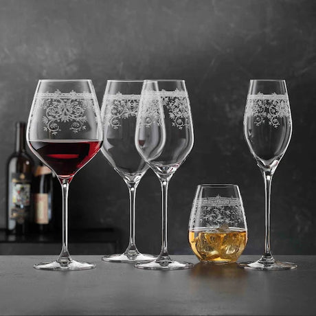 Spiegelau Arabesque Champagneglas 30 cl 2-pack