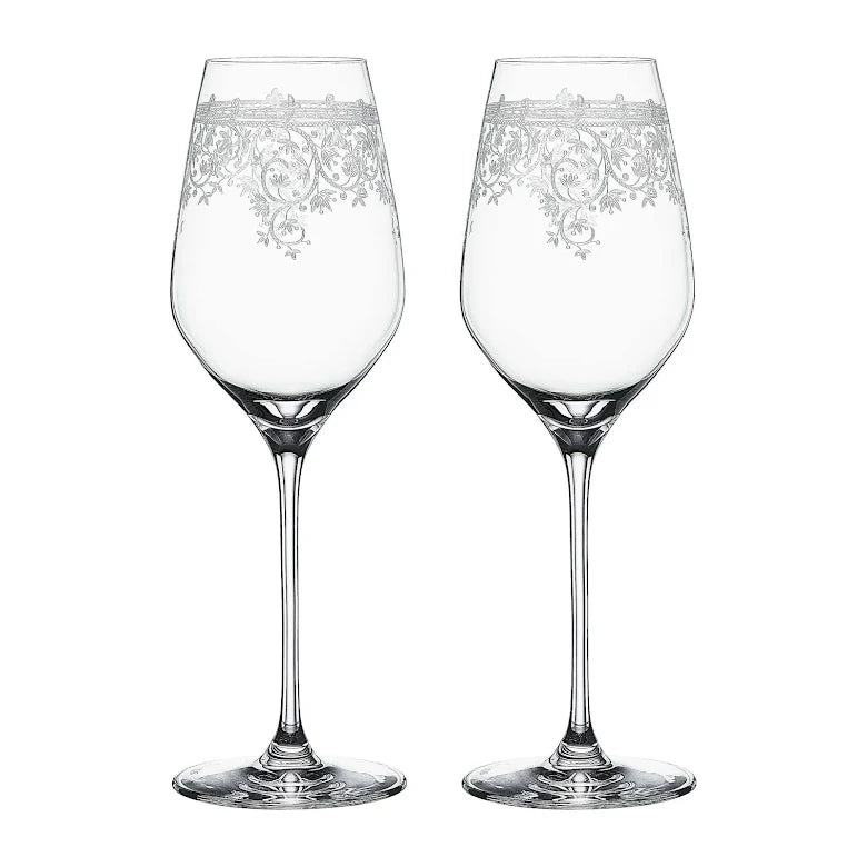 Spiegelau Arabesque Vitvinsglas 50 cl 2-pack