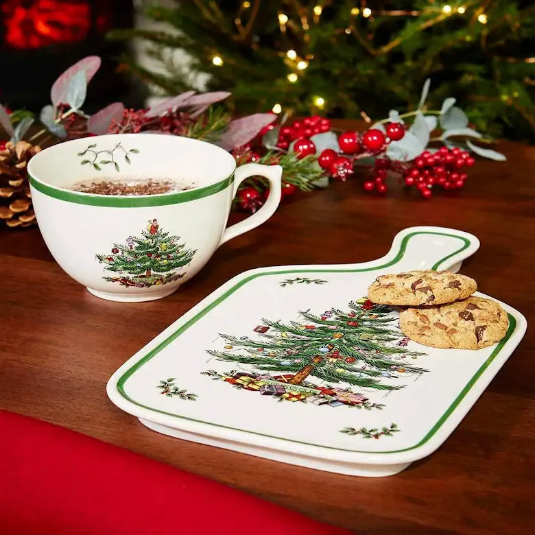 Spode Christmas Tree Jumbokopp 56 cl