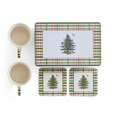 Spode Christmas Tree 2025 Årsutgåva 5-delars Muggar & Plåtburk