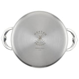 Hestan Probond Gryta med lock 2,8 L Stål